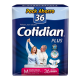 PAÑAL ADULTO X 36 UN COTIDIAN PLUS MEDIANO