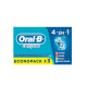 PASTA DENTAL 80 GR ORAL B COMPLETE DP X 3 UN.