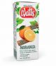 JUGO NATURAL 200 CC WATTS NARANJA TETRA DP/6 UNDS