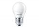 AMPOLLETA ECOHOME LED BULB 4W E27 PHILIPS LUZ CALI