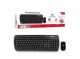 TECLADO+MOUSE MAXELL INALAMBRICO/USB WKBC-200