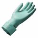 GUANTES INDUST.NITRILO T-XL N-10 VERDE FLOC.TRESOR