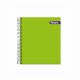 CUADERNO 1/2 OFICIO 100 HJ M7 TORRE LISO