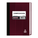 Cuaderno Buho Composición N°5603 100 Hojas