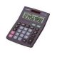 CALCULADORA BASICA ESCR/S 10DIG CASIO MS-10