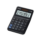 CALCULADORA BASICA ESCR/S 12DIG CASIO MS-20