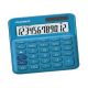 CALCULADORA BASICA ESCR/S 12DIG CASIO MS-20UC HMS