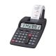 CALCULADORA CONTAB. T/MEDIO. CASIO HR-100RC 12DIG