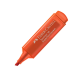 DESTACADOR FABER TEXTLINER 46 SF NARANJA