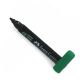 MARCADOR PERMAN.FABER 52 PTA.REDONDA VERDE