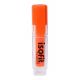 DESTACADOR ISOFIT TRANSPARENTE NARANJA