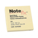 NOTA ADHESIVA NOTEFIX 654 76 MM X 76 MM 100 HJ