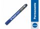 MARCADOR PERMAN.PILOT SCA100 AZUL P/RED