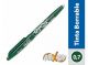 BOLIGRAFO PILOT FRIXION BALL 0.7 MM VERDE BORRABLE