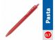 LAPIZ PASTA PILOT BP1C/GRIP 0.7 RETRACTIL ROJO