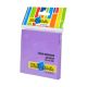 NOTA ADHESIVA STICK & WRITE 76X76 100HJ LILA