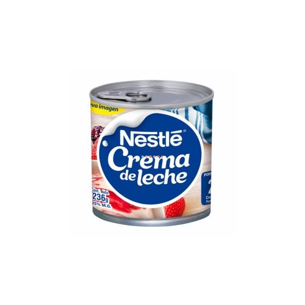 Crema de Leche Nestlé®